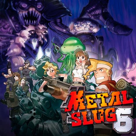 Metal Slug 6 